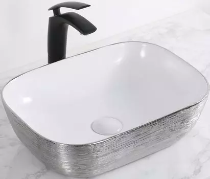 Накладная раковина Gid Luxe line 45.5 см (D1333h131)