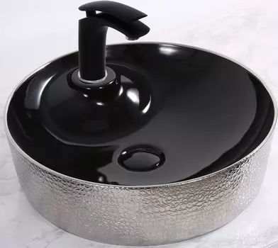 Накладная раковина Gid Luxe line 45 см (D1306h020)