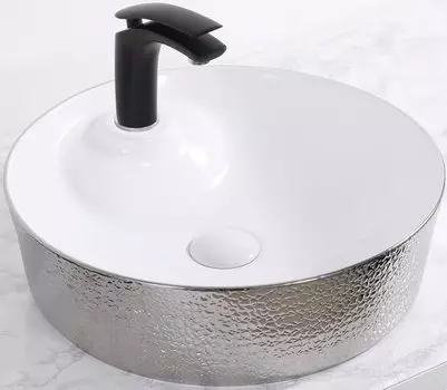 Накладная раковина Gid Luxe line 45 см (D1306h021)