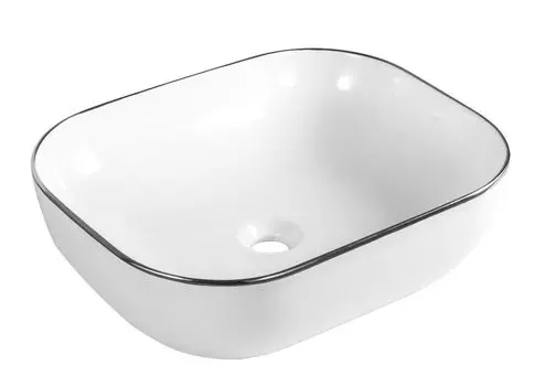 Накладная раковина Gid Luxe line 50.5 см (D1302h011)