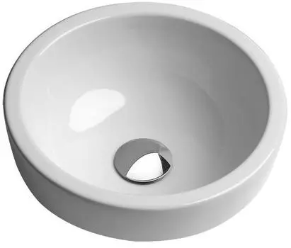 Накладная раковина Gsi Panorama 35 см (668411)