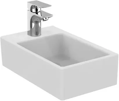 Раковина накладная Ideal Standard Strada 45 белый