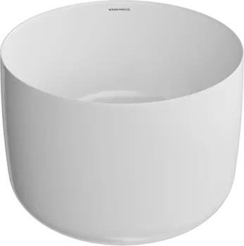 Накладная раковина KERAMA MARAZZI Magica MA.wb.42 белая