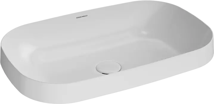 Накладная раковина KERAMA MARAZZI Magica MA.wbi.65 белая