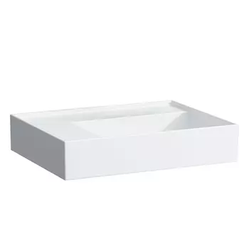 Накладная раковина Laufen Kartell (8.1033.5.000.112.1)