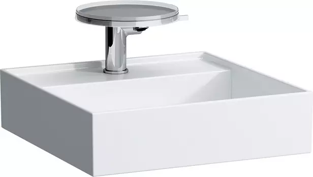 Накладная раковина Laufen Kartell by Laufen 46 см (8.1533.1.000.104.1)