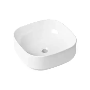 Накладная раковина Lavinia Boho Bathroom Sink Slim 40 белая