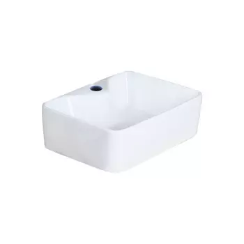 Накладная раковина Melana 40.5 белая