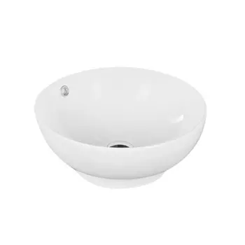 Накладная раковина Melana 41 белая