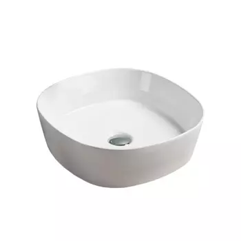 Накладная раковина Melana 43.5 белая