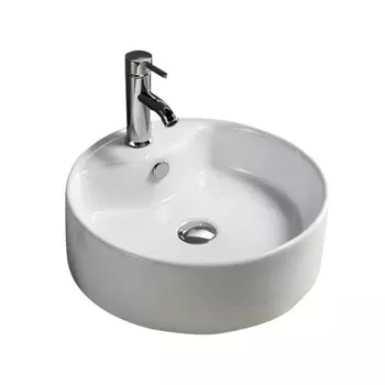 Накладная раковина Melana 46.5 белая