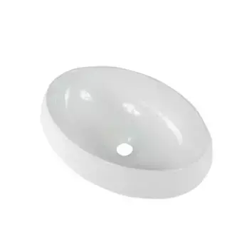 Накладная раковина Melana 49х35 белая
