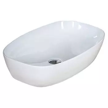 Накладная раковина Melana 50 белая