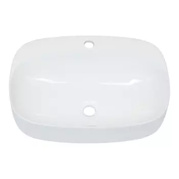 Накладная раковина Melana 58.5 белая