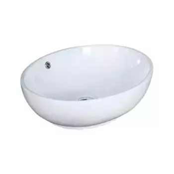 Накладная раковина Melana 60х44 белая