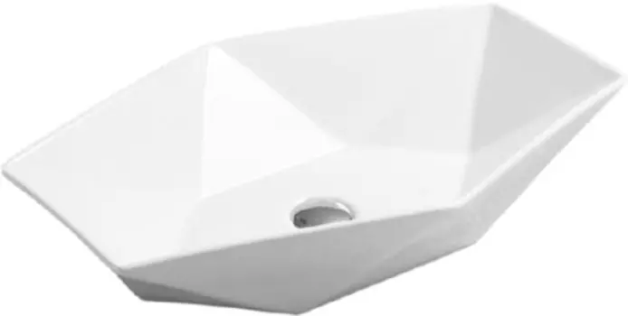Накладная раковина Melana 64.5 белая