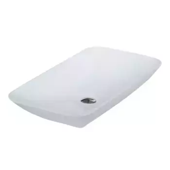 Накладная раковина Melana 69.5х39 белая