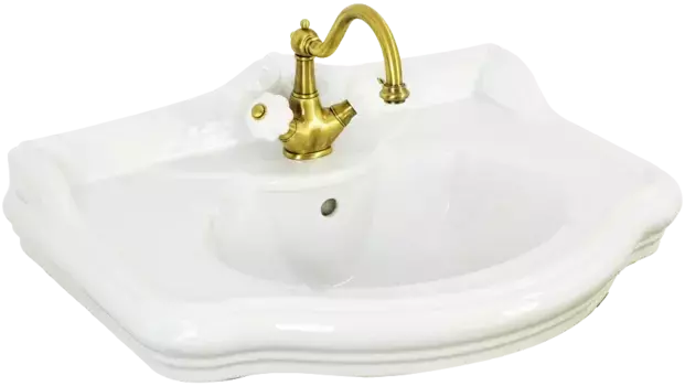 Накладная раковина Migliore Impero 74 белая