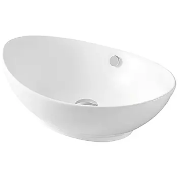 Накладная раковина Orange 58 белая