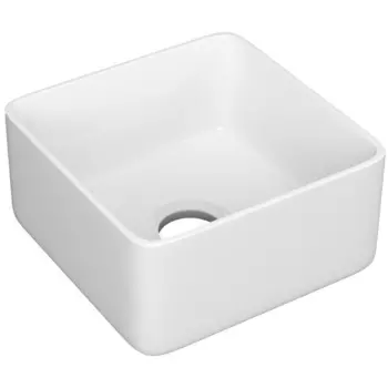 Накладная раковина Point Аврора 24 белая