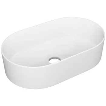 Накладная раковина Point Виктория 53 белая