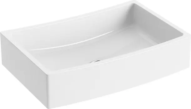 Накладная раковина Ravak FORMY 60 см (XJM01260000)