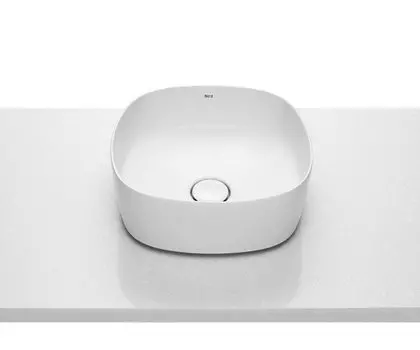Накладная раковина Roca Inspira square 37 см (327502000)