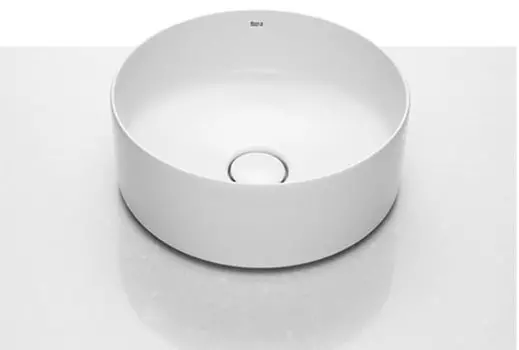 Накладная раковина Roca Inspira square 37 см (327523000)