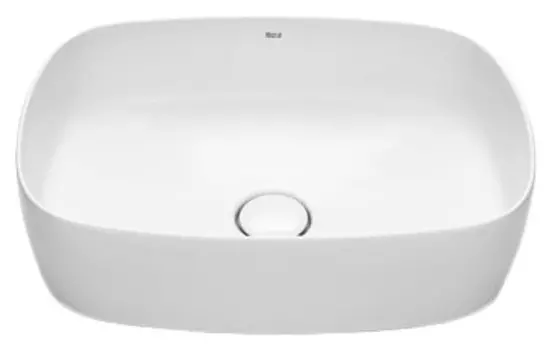 Накладная раковина Roca Inspira square 50 см (327500000)