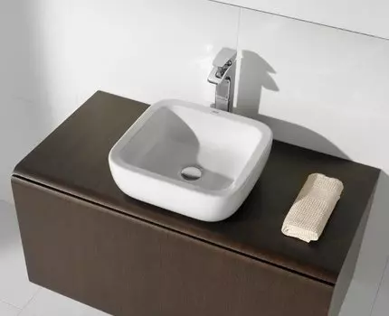 Накладная раковина Roca Khroma 40 см (327654000)