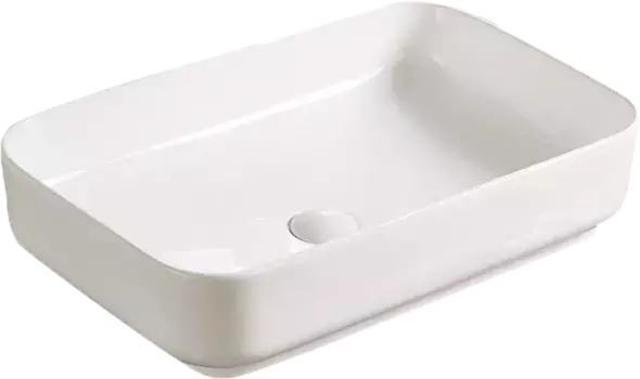 Накладная раковина SantiLine SL-1090