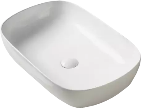 Накладная раковина SantiLine SL-1091