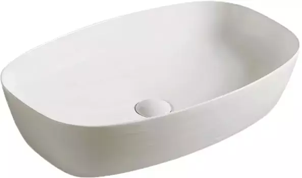 Накладная раковина SantiLine SL-1096
