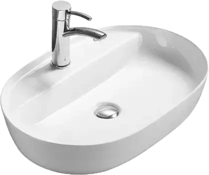 Накладная раковина SantiLine SL-1082