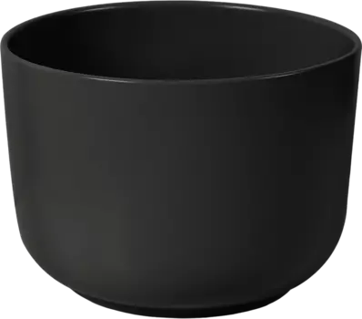 Накладная раковина SantiLine SL-1110MB черная матовая