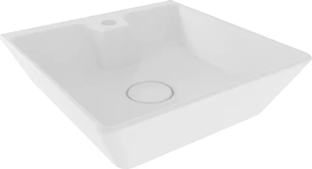 Накладная раковина Serel 43 2014 белая