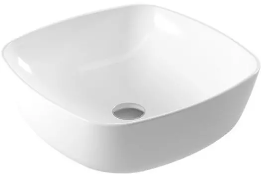 Накладная раковина Serel 46 3049 белая