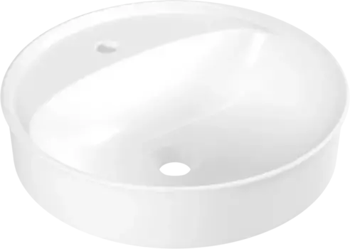 Накладная раковина Serel Minimal 46 2058TXS110H белая