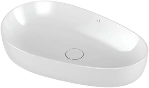 Накладная раковина Villeroy & Boch Antao 4A7465R1 альпийский белый