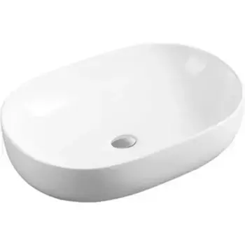 Накладная раковина Vincea 48 белая