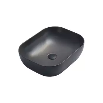 Раковина Vincea VBS-101MA 51 матовый антрацит