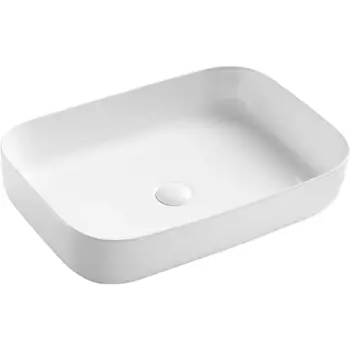 Накладная раковина Vincea 60 белая