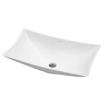 Накладная раковина WHITECROSS Coral 0739.060034.200 белая