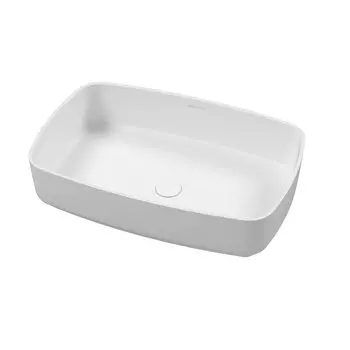 Накладная раковина WHITECROSS Jasper 0741.058038.200 белая