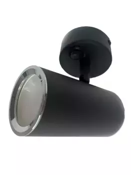 Накладной спот Elvan ST-12011-GU10-Bk