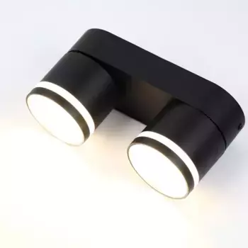 Накладной спот General GWL-2GX53-M-IP20 662020