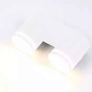 Накладной спот General GWL-2GX53-M-IP20 662019