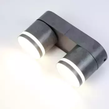 Накладной спот General GWL-2GX53-M-IP20 662022