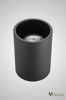 Накладной светильник AM Group AM02-110 BK