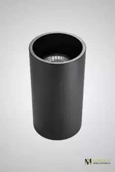 Накладной светильник AM Group AM02-150 BK